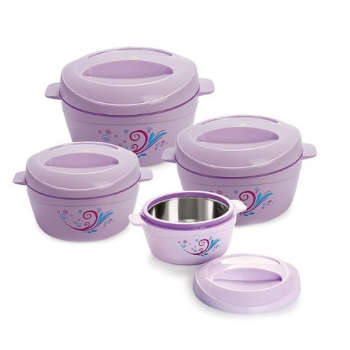 Cello Plastic Casserole Cello Plastic Casserole