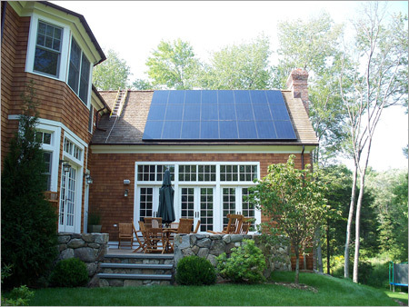 Roof Top Solar Panel Roof Top Solar Panel