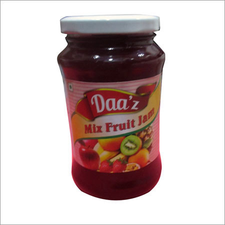 Mix Fruit Jam Mix Fruit Jam