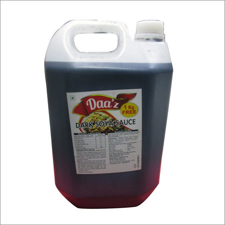Dark Soya Sauce Dark Soya Sauce