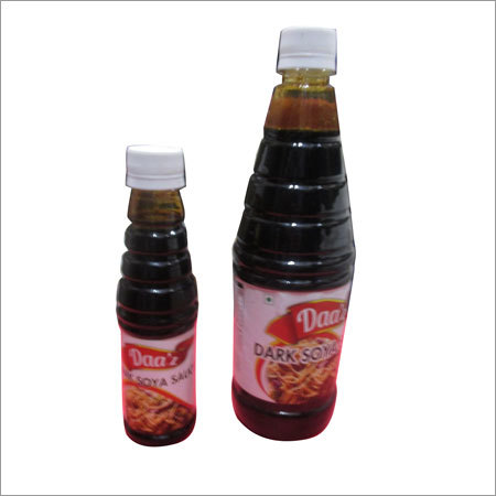 Dark Soya Sauce Dark Soya Sauce