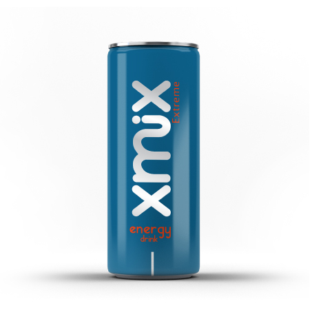 Xmix Energy Drink Xmix Energy Drink