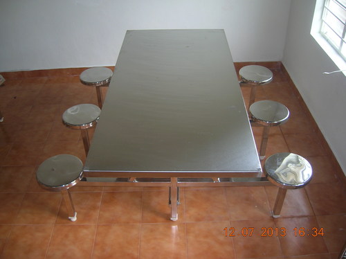 Canteen Dining Table Canteen Dining Table