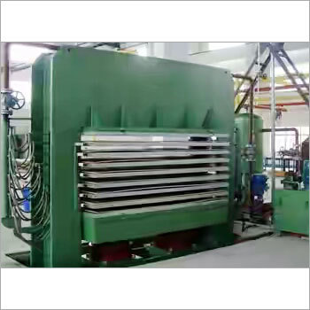 Plywood Hot Press Machine Plywood Hot Press Machine