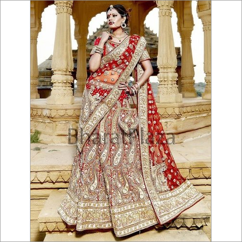 Rich Look Bridal Lehenga Rich Look Bridal Lehenga
