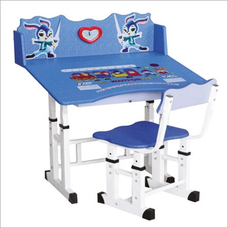 Foldable Baby Study Table Set Foldable Baby Study Table Set