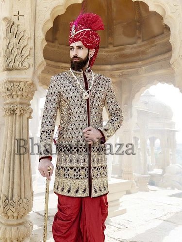Indo Western Sherwani Indo Western Sherwani