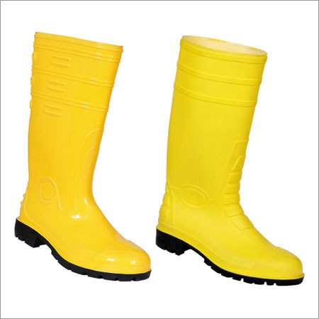 Vaultex Gumboot-002-(Yellow) Vaultex Gumboot-002-(Yellow)