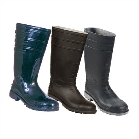Vaultex Gumboot-001-(Black) Vaultex Gumboot-001-(Black)