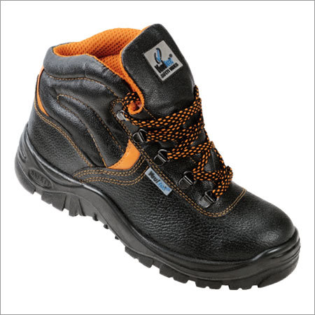 Leather Safety Shoes Leather Safety Shoes