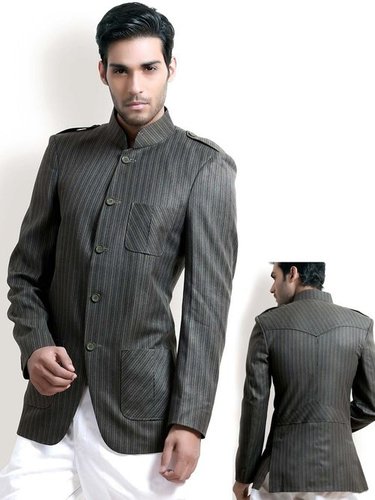 Dark Grey Hunting Coat Dark Grey Hunting Coat
