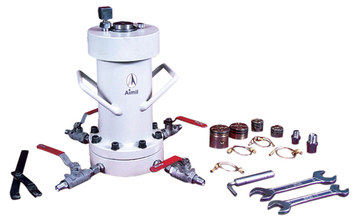 Triaxial Testing Machine Triaxial Testing Machine