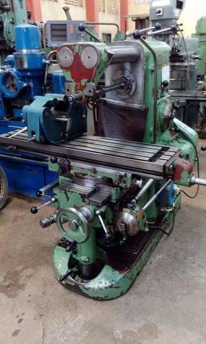 MILLING LIDKOPING MILLING LIDKOPING