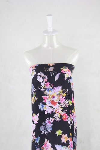 Dyed Rayon Fabric Dyed Rayon Fabric