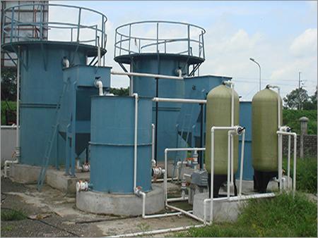 Sewage Water Treatment Plant Sewage Water Treatment Plant