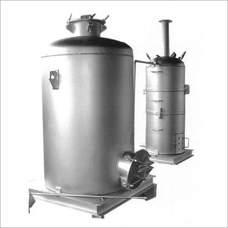 Cashew Nut Steamer Cashew Nut Steamer