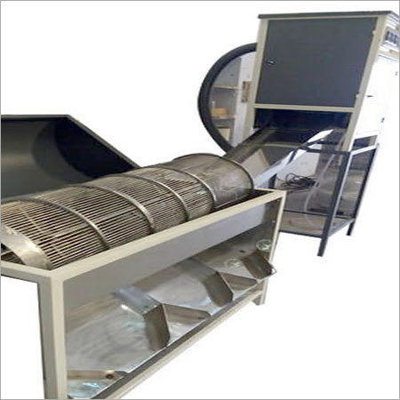 Automatic Cashew Peeling Machine Automatic Cashew Peeling Machine