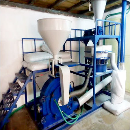 Plastic Pulverizer Plastic Pulverizer