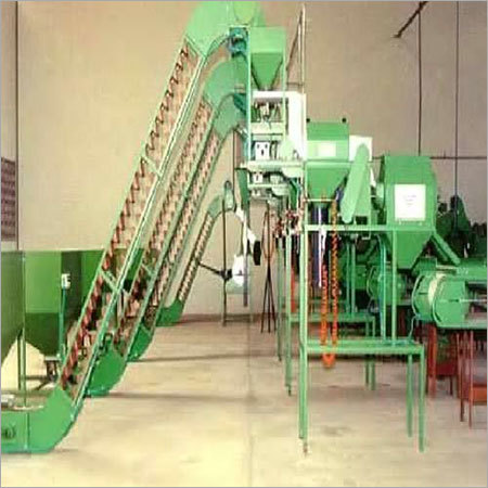 Cashew Processing Plant Cashew Processing Plant