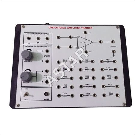 Operation Amplifier Trainer Operation Amplifier Trainer