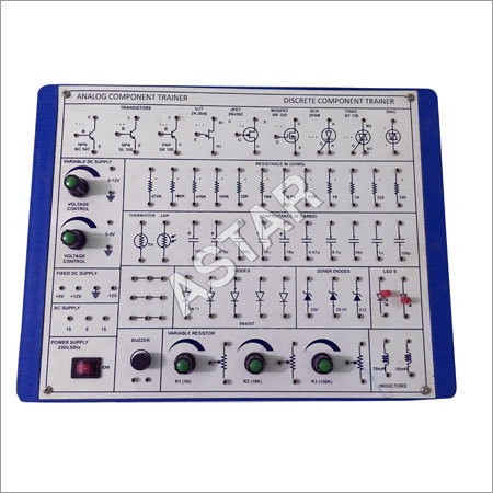 Analog Component Trainer Analog Component Trainer