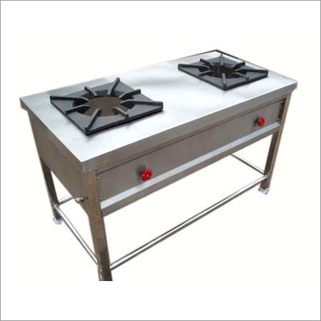 Two Burner Cooking Range Two Burner Cooking Range