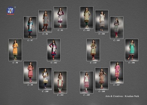 TOPDOT (REVEL) Straight Salwar Kameez Wholesale TOPDOT (REVEL) Straight Salwar Kameez Wholesale
