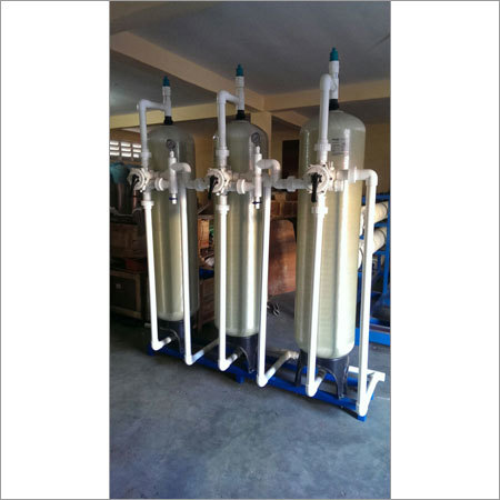 Water Treatment Plant Water Treatment Plant