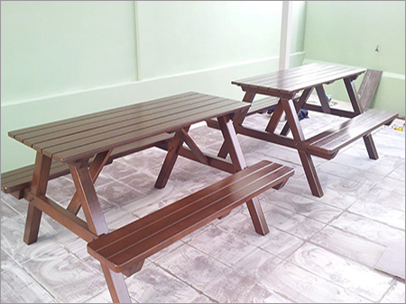Wooden Table Set Wooden Table Set