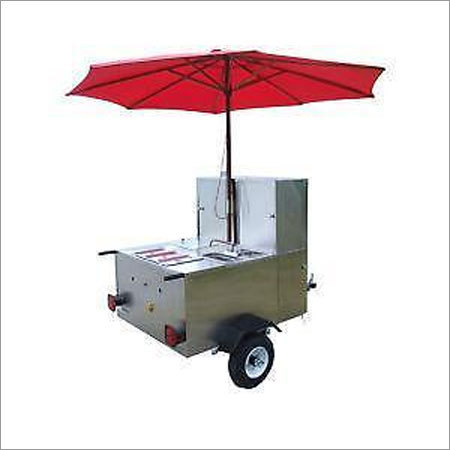Mobile Food Cart Mobile Food Cart
