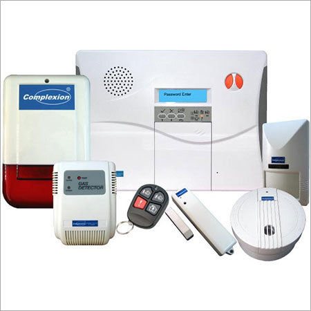 Intrusion System Intrusion System