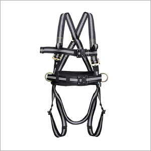 Flanil Flame Resistant Full Body Harness Flanil Flame Resistant Full Body Harness