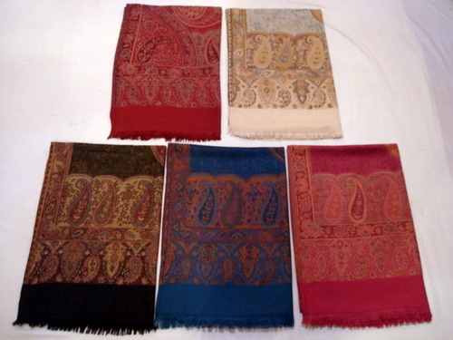Polywool Embroidery Stoles Polywool Embroidery Stoles