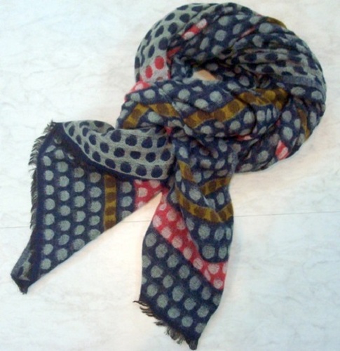 Acrylic Cotton Scarves Acrylic Cotton Scarves