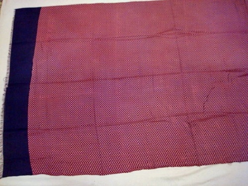 Silk Viscose Two tone Scarves Silk Viscose Two tone Scarves