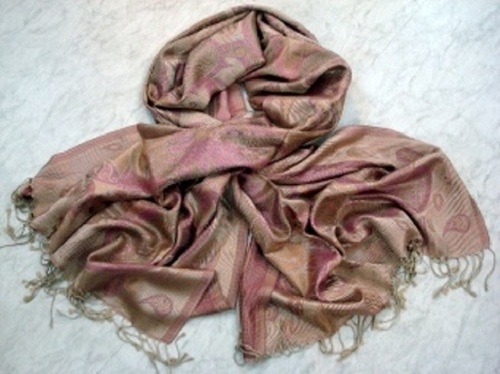 Silk Uni Color Scarves Silk Uni Color Scarves