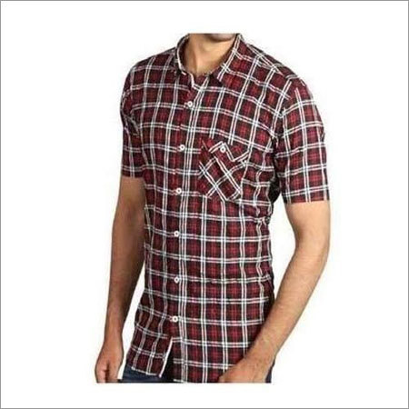 Checked Casual Shirts Checked Casual Shirts