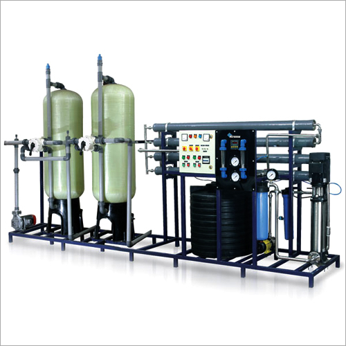 Industrial RO Plant Industrial RO Plant