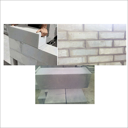 AAC Blocks & Its Masonary AAC Blocks & Its Masonary