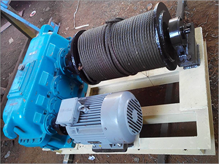 Autolift Electric Winch Autolift Electric Winch