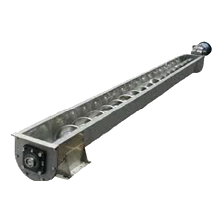 Cement Screw Conveyor Cement Screw Conveyor
