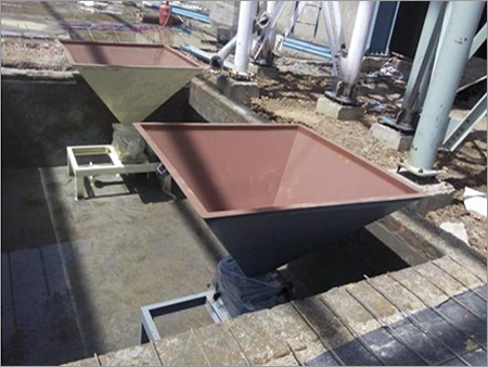 Silos and Raw Material Handling System Silos and Raw Material Handling System