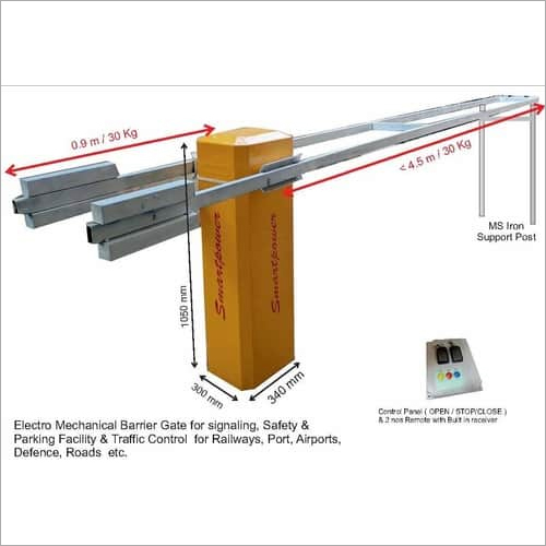 Boom Barriers Boom Barriers