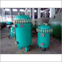Glass Lined Tank Glass Lined Tank