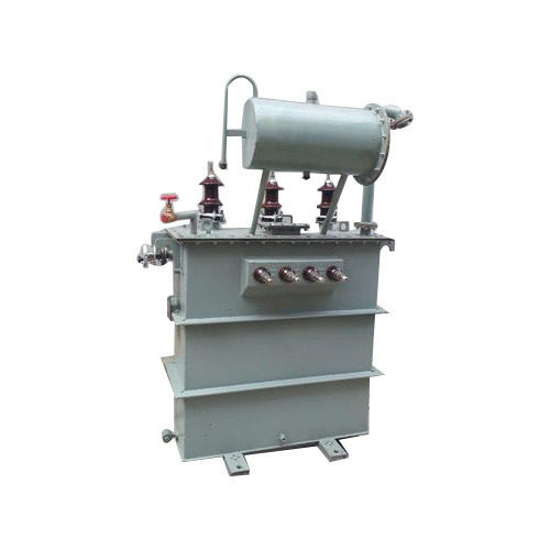 Oil Cooled Distribution Transformer Oil Cooled Distribution Transformer