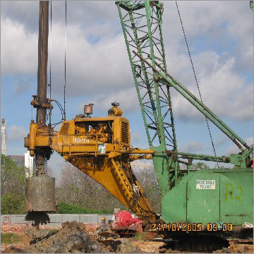 Pile Boring Service Pile Boring Service