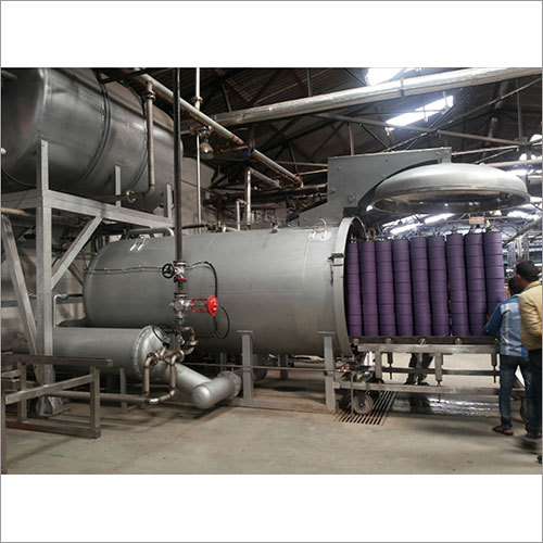 Yarn Dyeing Machines Yarn Dyeing Machines