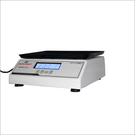 Component Weighing Scale Component Weighing Scale