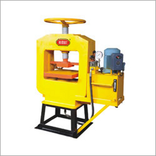Cement tiles making machine Cement tiles making machine