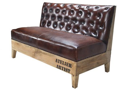Leather Sofa Leather Sofa